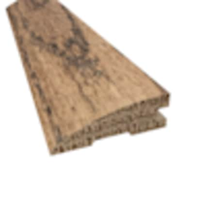 Bellawood Prefinished Arctic Hunter Oak Hardwood 3/4 in. Thick x 2.25 in. Wide x 78 in. Length Reducer